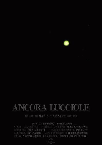Póster de Ancora Lucciole