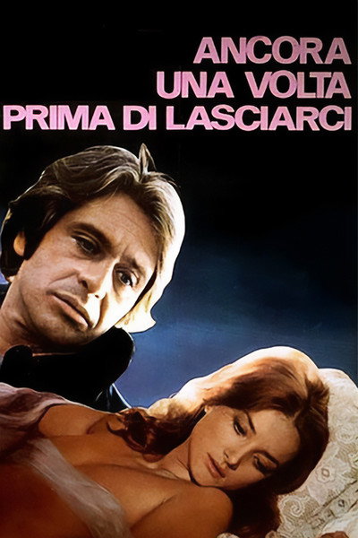 Póster de Ancora una volta prima di lasciarci