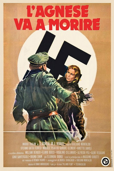 Póster de And Agnes Chose to Die