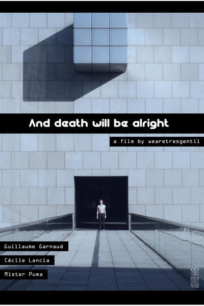 Póster de And Death Will Be Alright