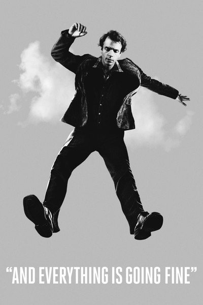 Póster de And Everything Is Going Fine