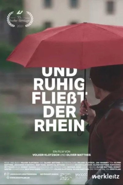 Póster de And Gently Flows the Rhine