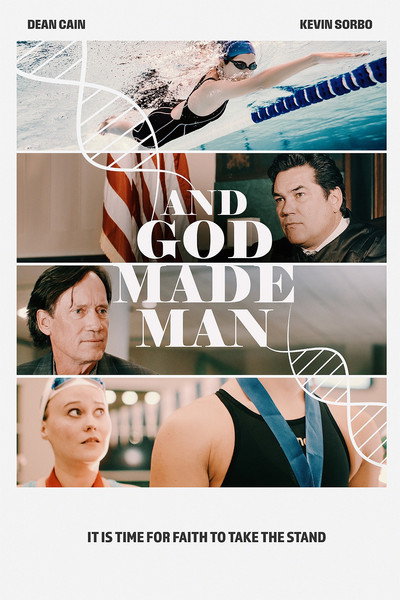 Póster de And God Made Man