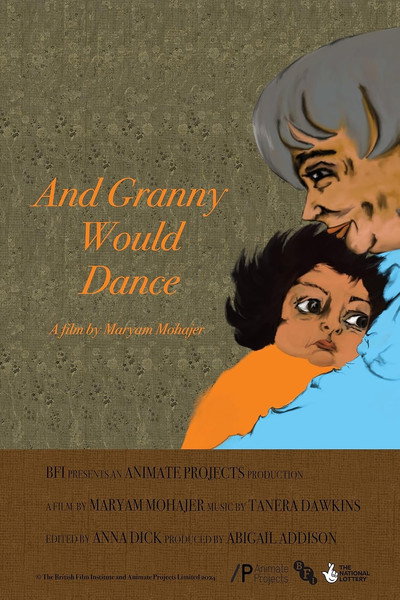 Póster de And Granny Would Dance