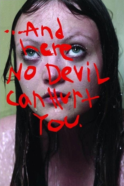 Póster de And Here No Devil Can Hurt You