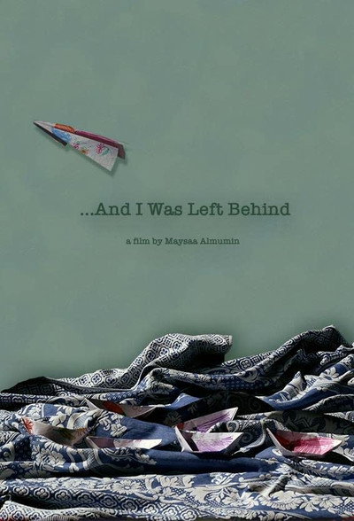 Póster de ...And I Was Left Behind