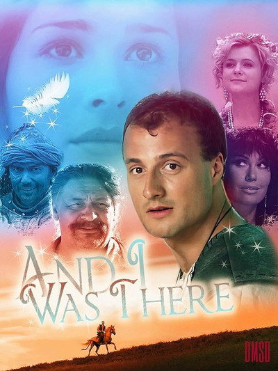Póster de And I Was There