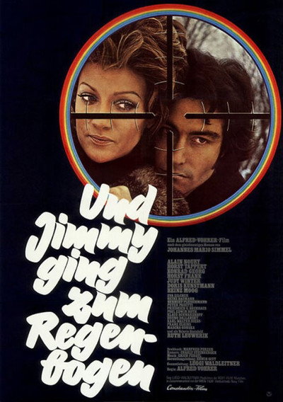 Póster de And Jimmy Went to the Rainbow's Foot
