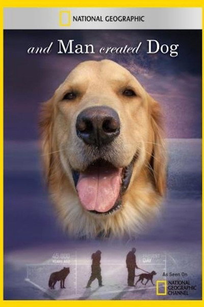Póster de And Man Created Dog