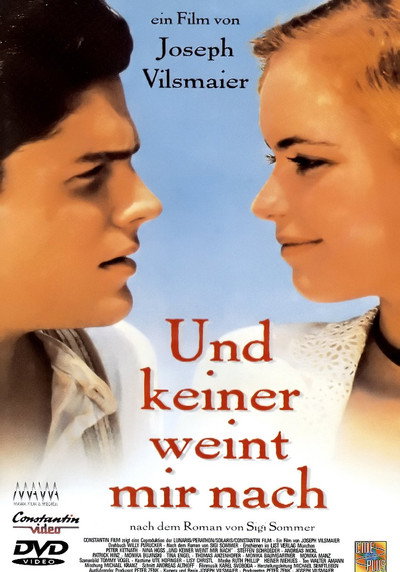 Póster de And Nobody Weeps for Me