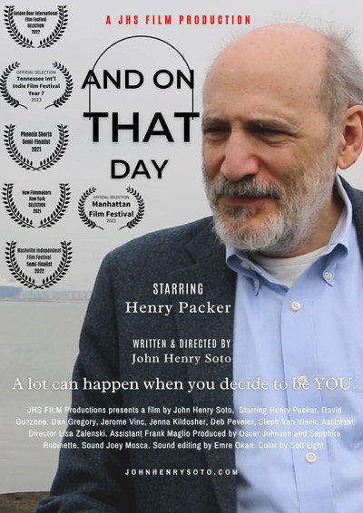 Póster de And on That Day