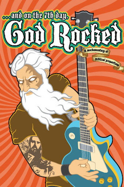 Póster de ...and on the 7th Day, God Rocked