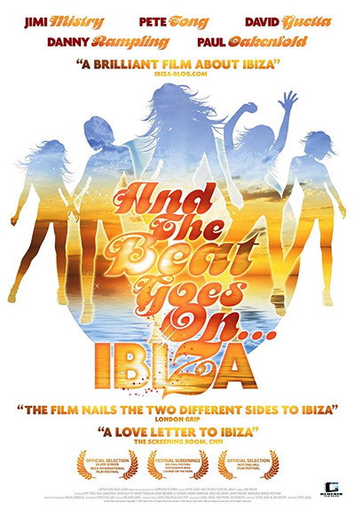 Póster de And the Beat Goes On