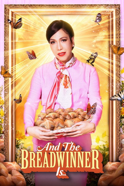 Póster de And the Breadwinner Is...