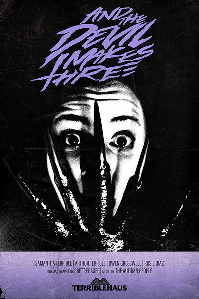 Póster de And the Devil Makes Three