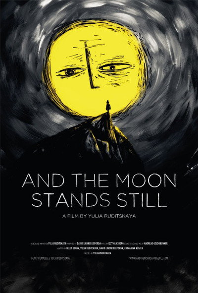 Póster de And the Moon Stands Still