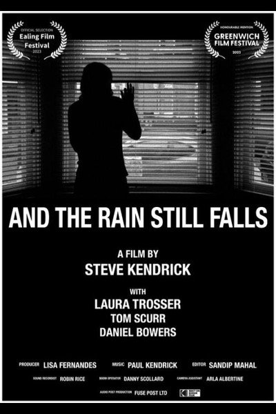 Póster de And the Rain Still Falls