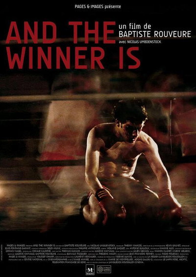 Póster de And the Winner Is