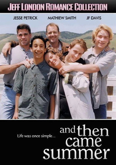 Póster de And Then Came Summer