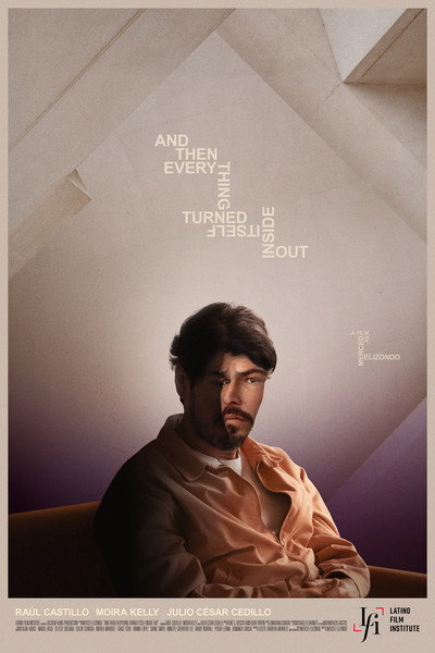Póster de And Then Everything Turned Itself Inside Out