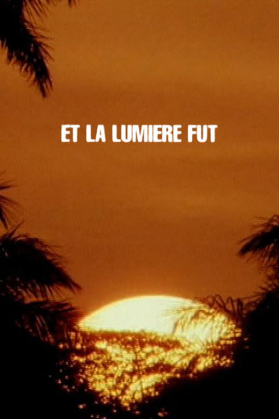 Póster de And Then There Was Light