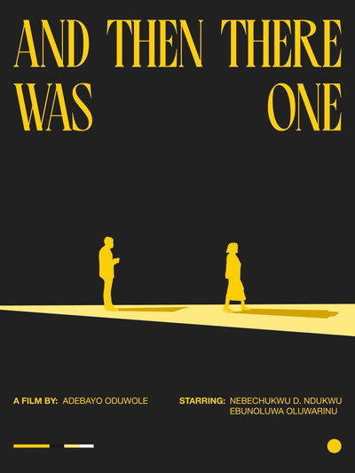 Póster de And Then There Was One