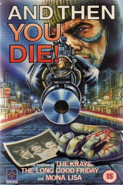 Póster de And Then You Die