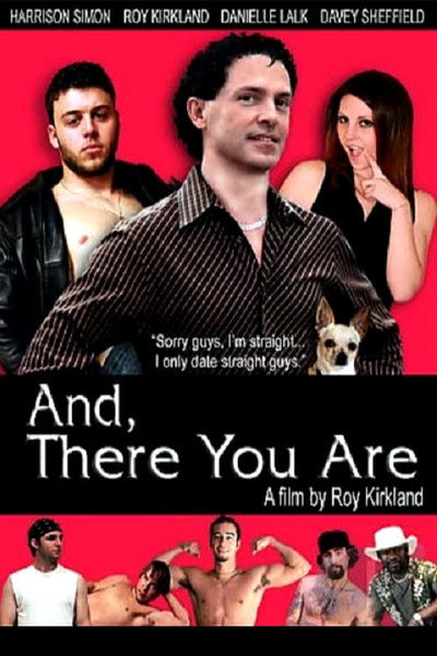 Póster de And, There You Are
