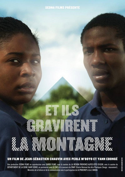 Póster de And They Climbed the Mountain
