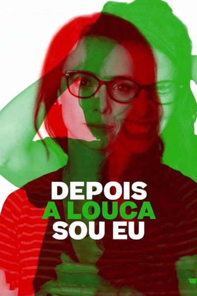 Póster de And They Say I Am the Crazy One