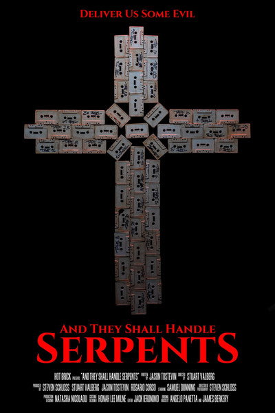 Póster de And They Shall Handle Serpents