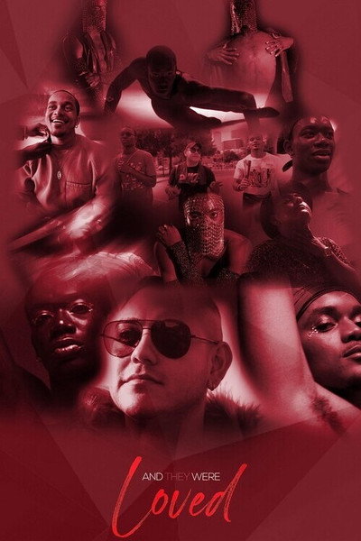 Póster de And They Were Loved