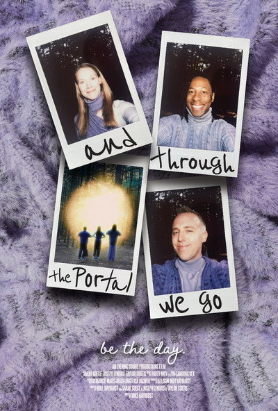 Póster de And Through the Portal We Go