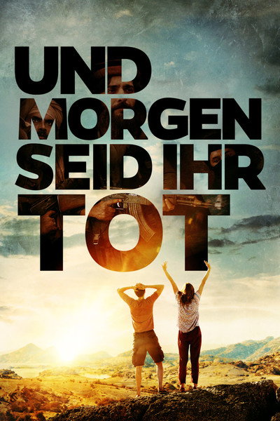 Póster de And Tomorrow We Will Be Dead