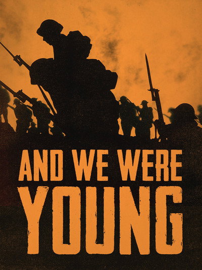 Póster de And We Were Young
