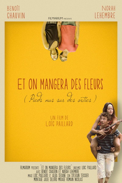 Póster de And We'll Eat Flowers (Barefoot on Nettles)