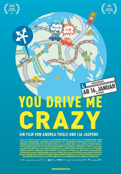Póster de And Who Taught You to Drive?