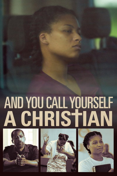 Póster de And You Call Yourself a Christian