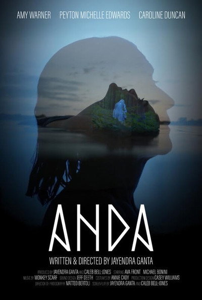 Póster de Anda