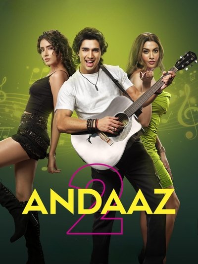 Póster de Andaaz 2