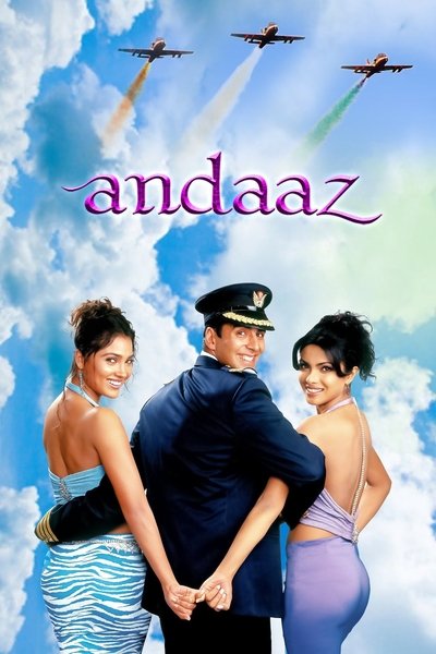 Póster de Andaaz