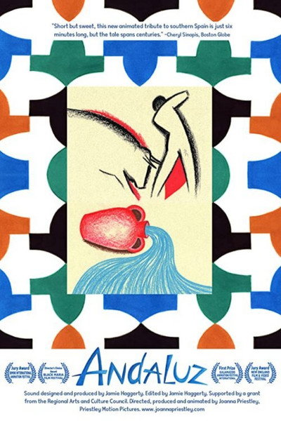 Póster de Andaluz