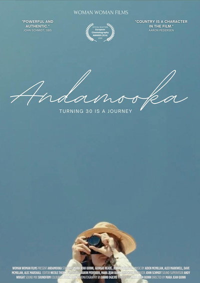 Póster de Andamooka
