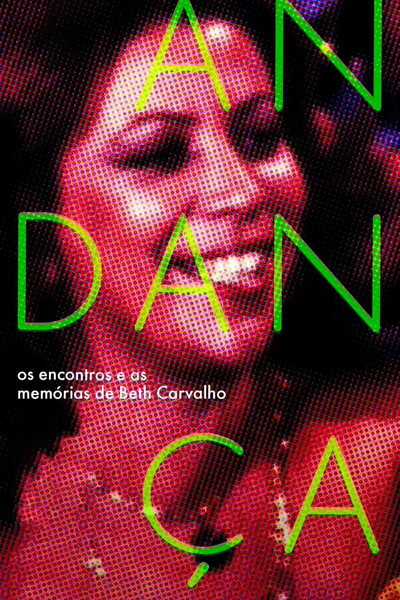 Póster de Andança - Os Encontros e as Memórias de Beth Carvalho