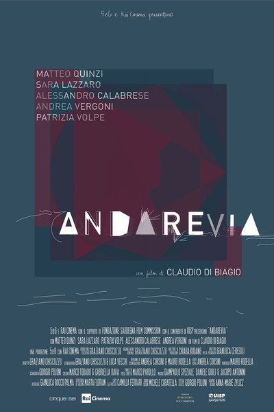 Póster de Andarevia