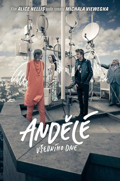 Póster de Andelé vsedního dne