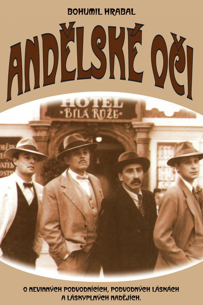 Póster de Andelské oci