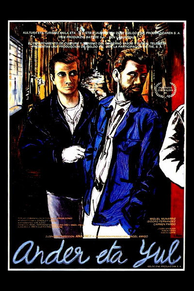 Póster de Ander y Yul