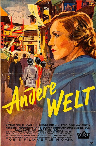 Póster de Andere Welt