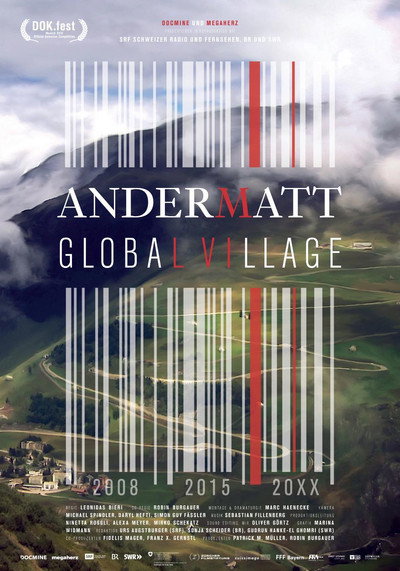 Póster de Andermatt: Global Village